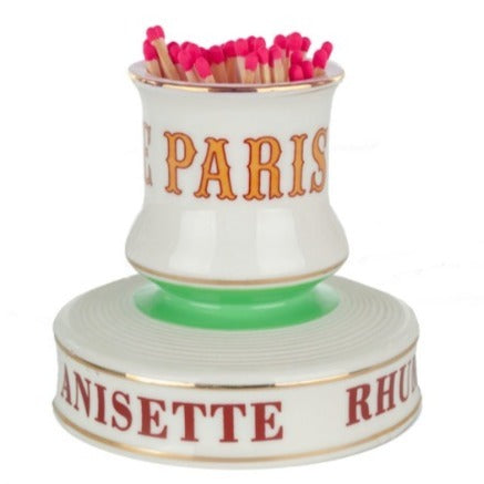 Pyrogene alumettes BON