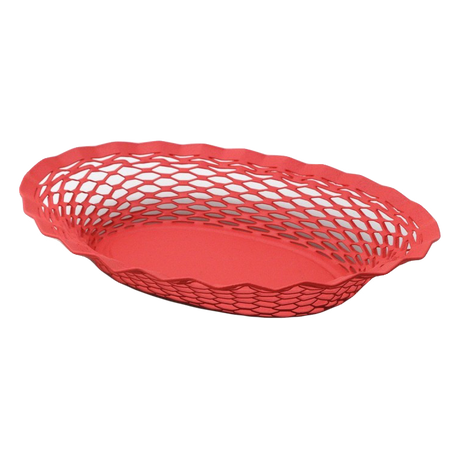 Corbeille ovale métal Pm ROG