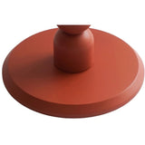 Table basse pm lemon lily