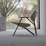 Fauteuil Polygon Prostoria Ral Et Tissu 400