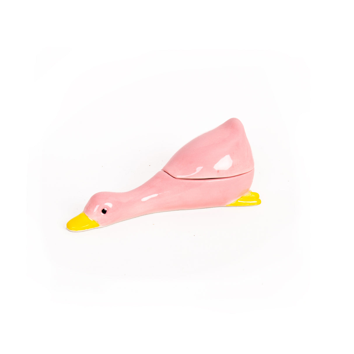 Canard boite à bijoux HEL
