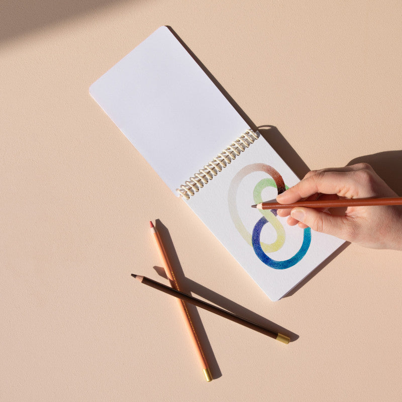 Carnet de dessin A6 PAP