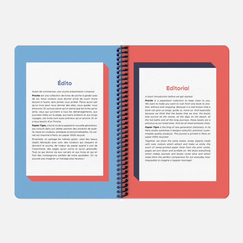 Carnet de lectures PAP