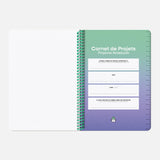 Carnet de projets PAP