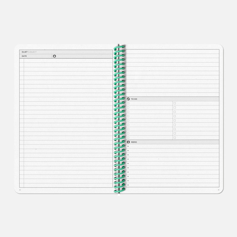 Carnet de projets PAP