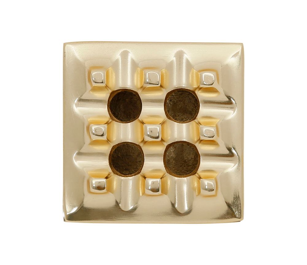 Cendrier argent ou doré COT