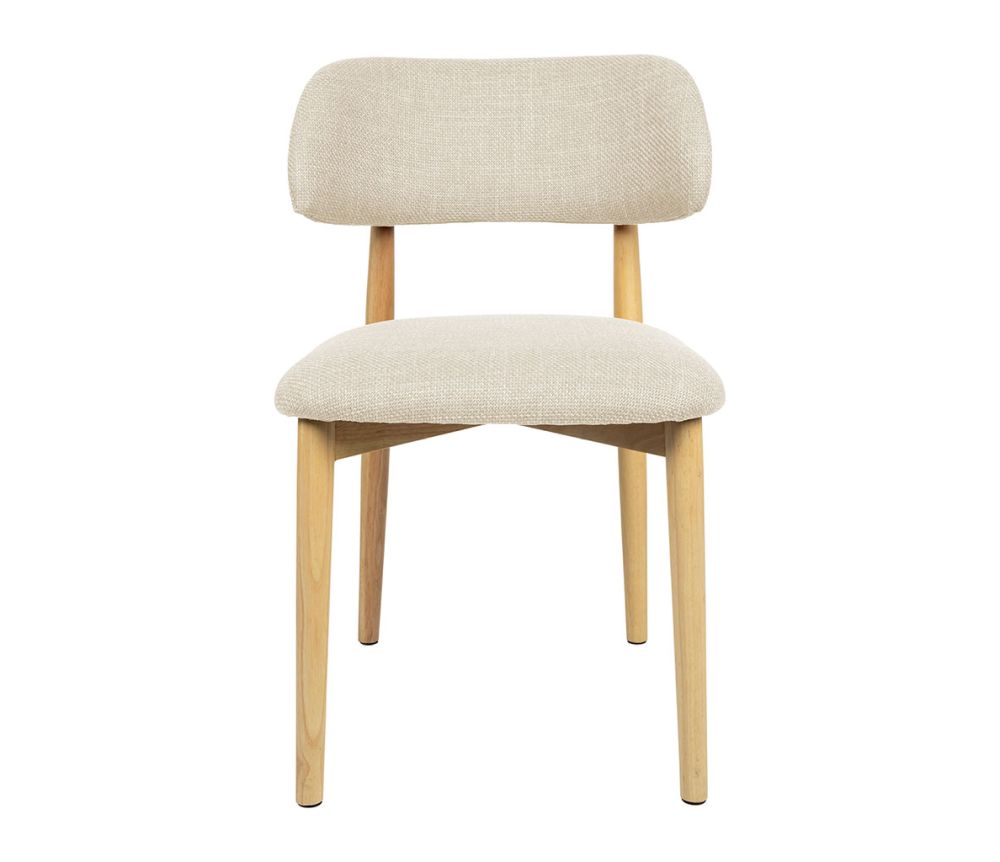 Chaise Elsy écru COT