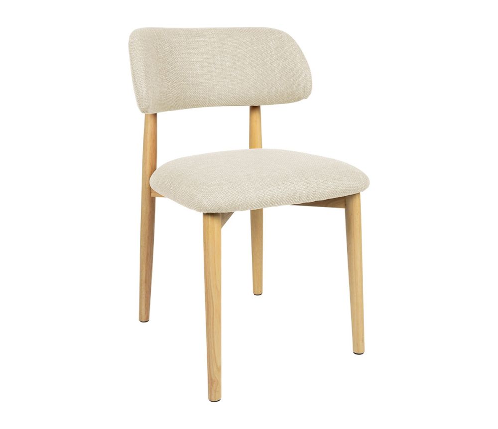 Chaise Elsy écru COT