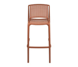 Chaise haute extérieur Milu kaki SEM