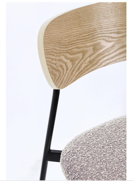 Chaise geneviève bouclette  BIZ