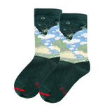 Chaussettes oeuvres d'art ART