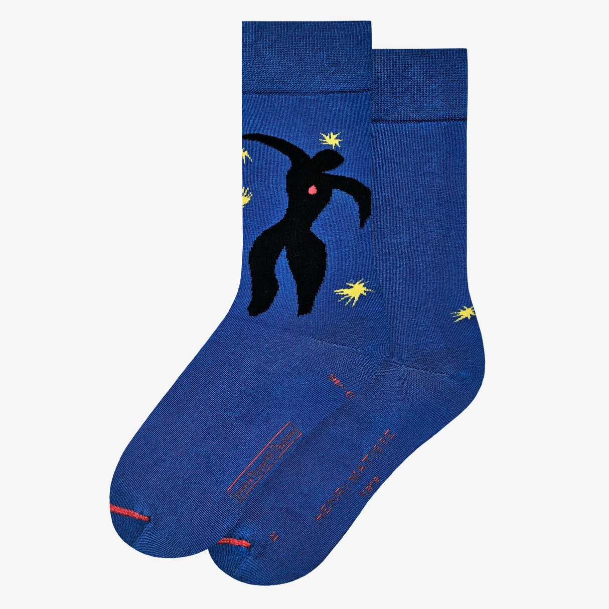 Chaussettes oeuvres d'art ART