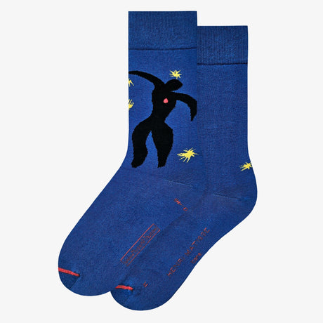 Chaussettes oeuvres d'art ART