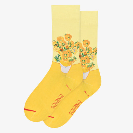 Chaussettes oeuvres d'art ART