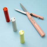 Ciseaux de poche bicolores PAP