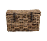 Malle de rangement en rotin COT