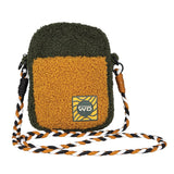 Pochette bouclée bandoulière  WD