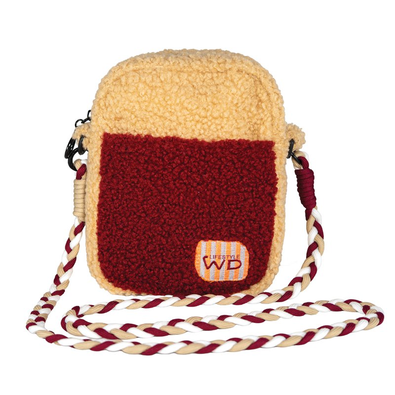 Pochette bouclée bandoulière  WD