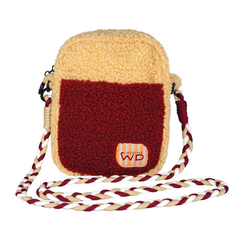 Pochette bouclée bandoulière  WD