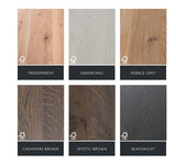 Plateau de table bois massif rectangulaire TABLO DEE