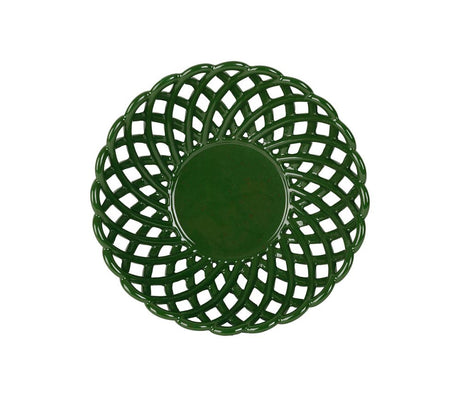 Coupe tressée céramique SEM