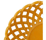 Coupe tressée céramique SEM