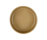 Assiettes et coupelles Nael grès naturel COT