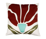 Coussin Boho fleur SEM