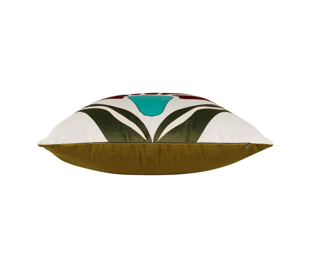 Coussin Boho fleur SEM