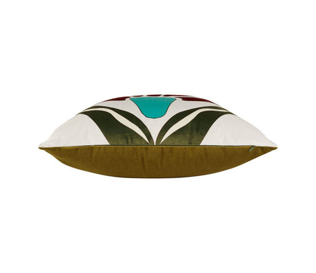 Coussin Boho fleur SEM