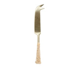 Couverts doré et bambou COT
