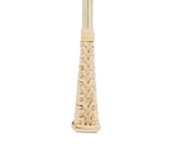 Couverts doré et bambou COT