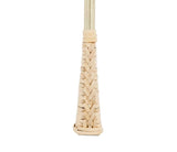 Couteau à fromage doré et bambou COT