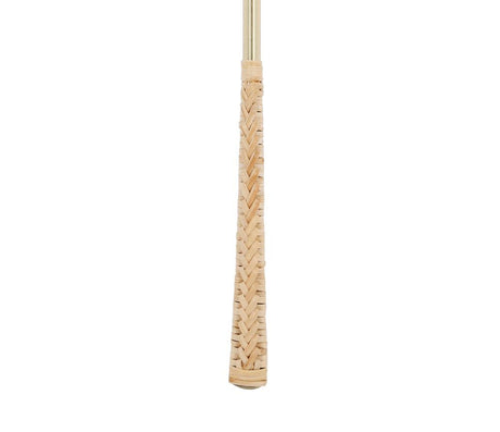 Couverts doré et bambou COT