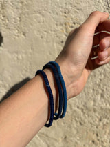 Bracelet chaine couleur DIE