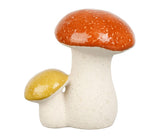 Déco champignon en céramique COT