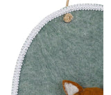 Tableaux animaux laine  JAR