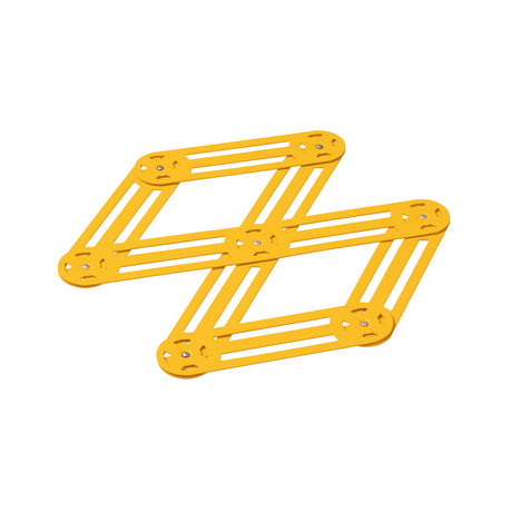 Dessous de plat métal pliant ROG