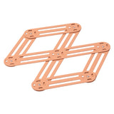 Dessous de plat métal pliant ROG