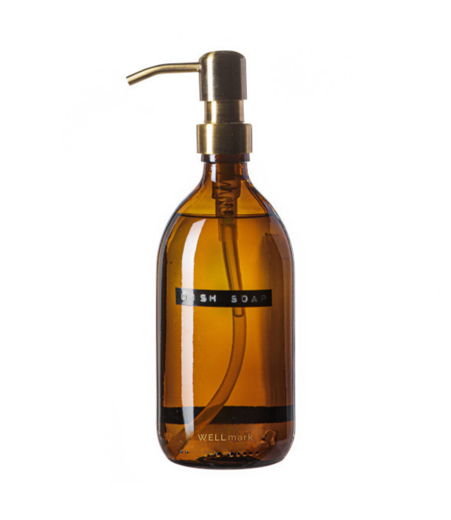 Flacon liquide vaisselle 500 ml et recharge WEL