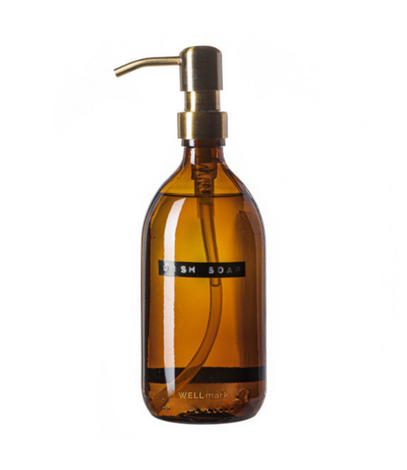 Flacon liquide vaisselle 500 ml et recharge WEL