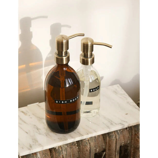 Flacon liquide vaisselle 500 ml et recharge WEL