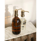 Flacon liquide vaisselle 500 ml et recharge WEL