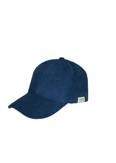Casquette velours BAR