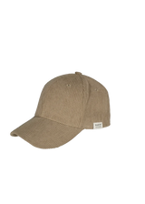 Casquette velours BAR