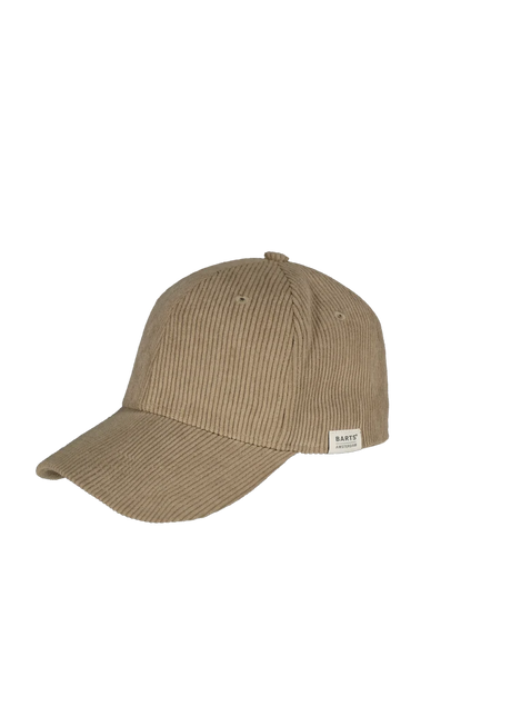 Casquette velours BAR