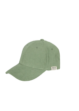 Casquette velours BAR