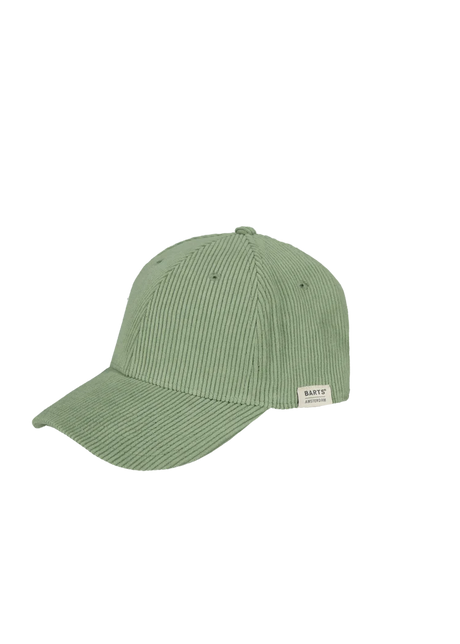 Casquette velours BAR