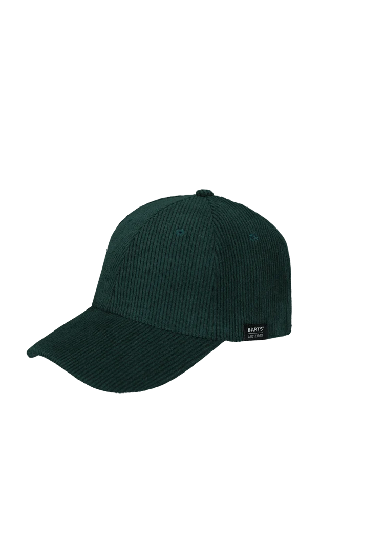 Casquette velours BAR