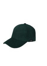 Casquette velours BAR